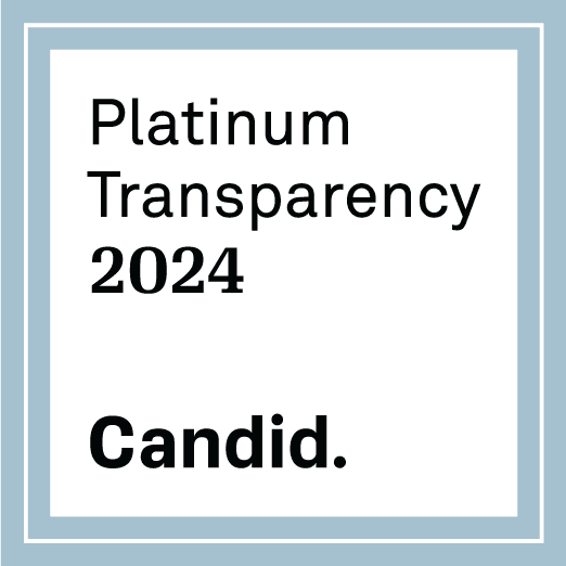 Candid Platinum Transparency