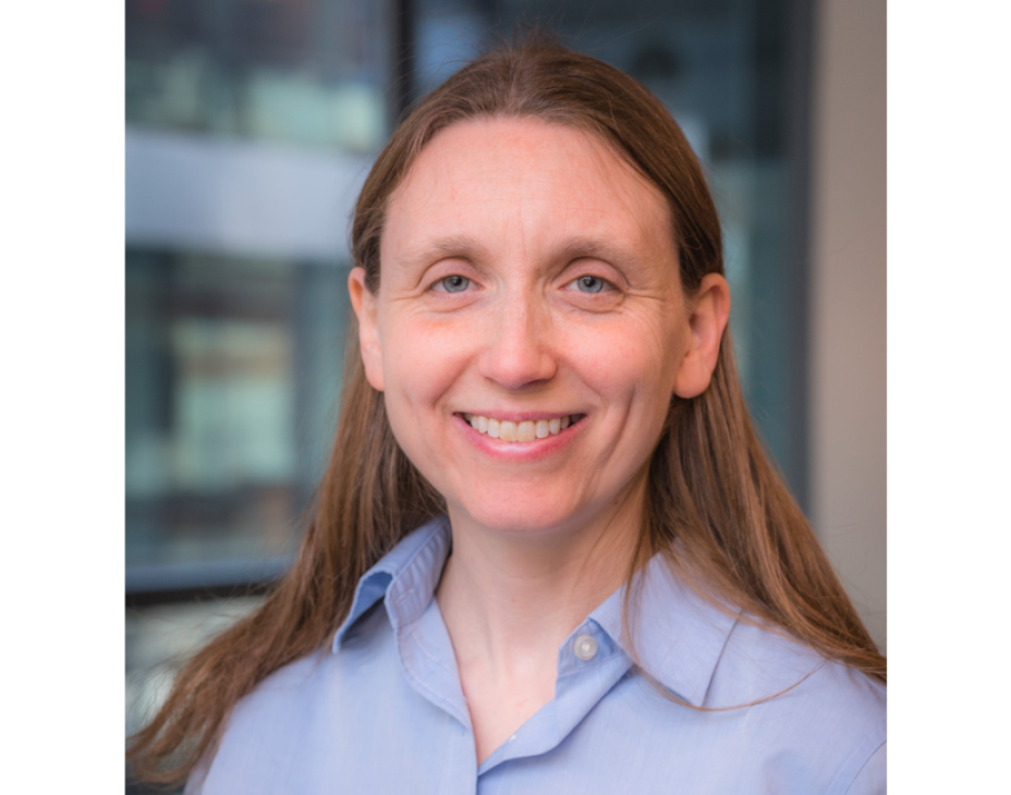 Headshot of Dr. Elizabeth Stover