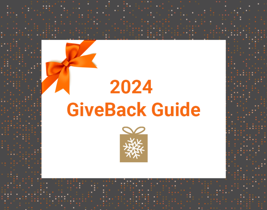 2024 GiveBack Guide