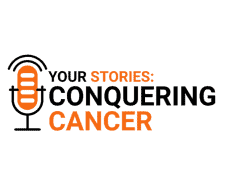 Your Stories Conquering Cancer logo
