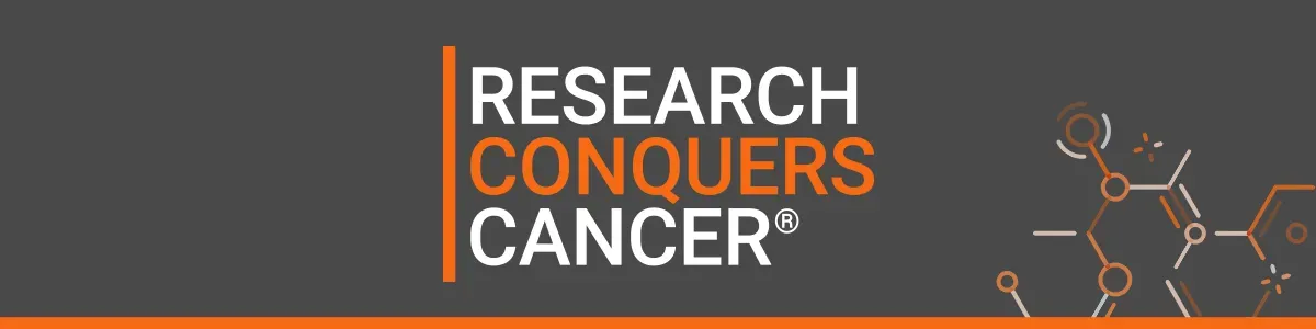 Research Conquers Cancer