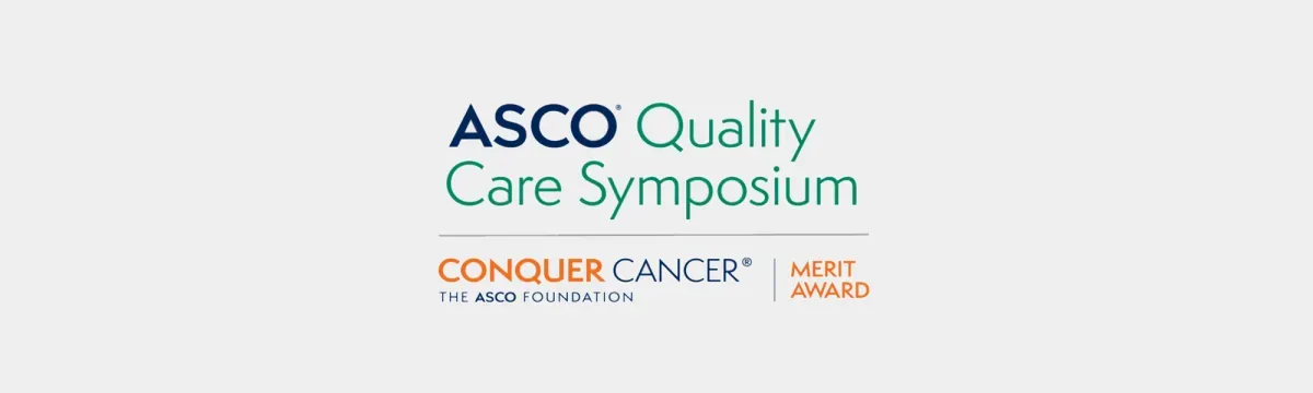 ASCO Quality Care Symposium logo