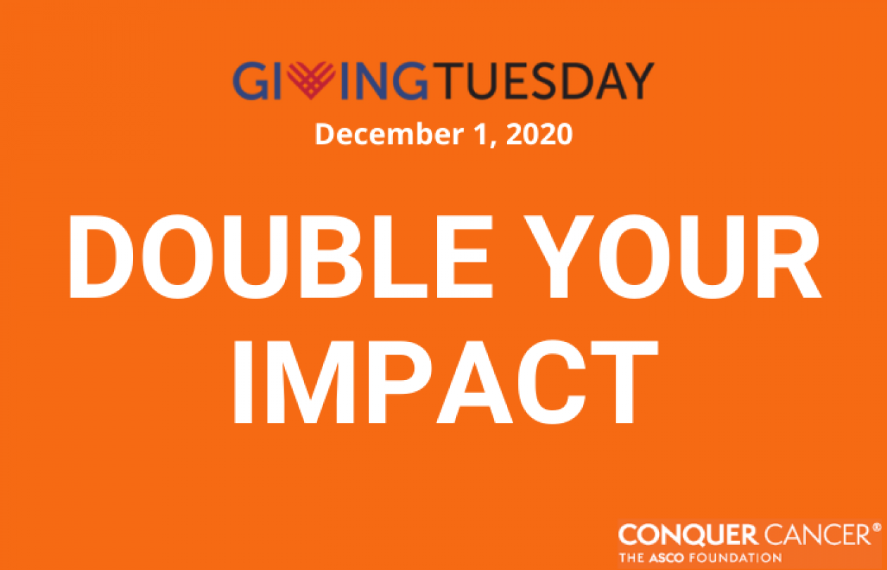 Giving Tuesday 2020