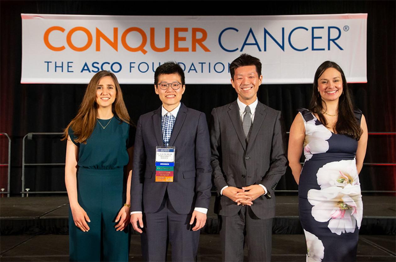 Conquer Cancer Honors Oncology Professionals With Merit Awards at the 2019 ASCO Annual Meeting