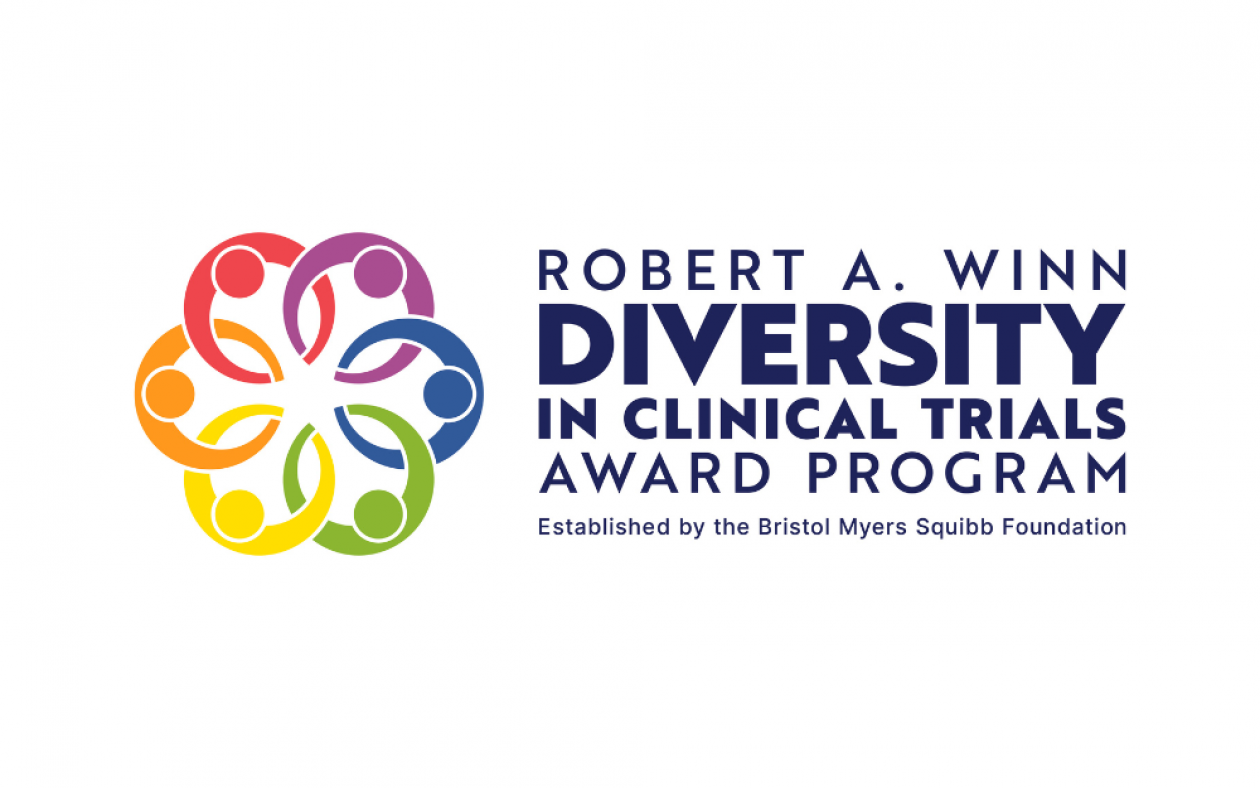 Robert A. Winn Diversity In Clinical Trials Award Program. Established by the Bristol Myers Squibb Foundation.