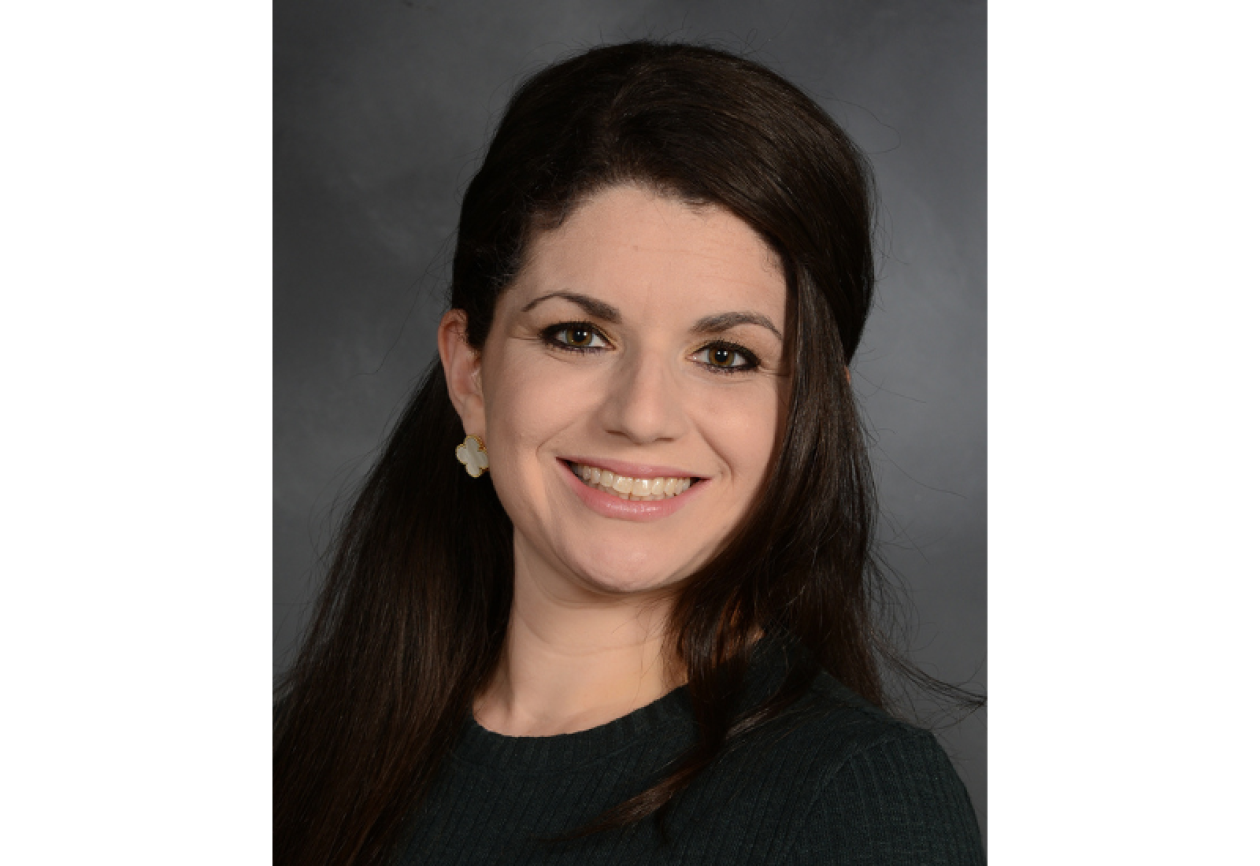 Headshot of Dr. Ashley Schreier