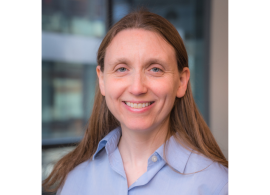 Headshot of Dr. Elizabeth Stover